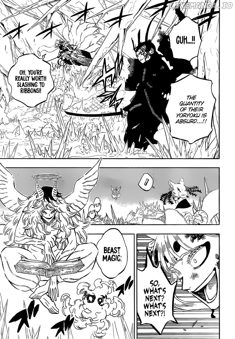 Black Clover chapter 347 image 05